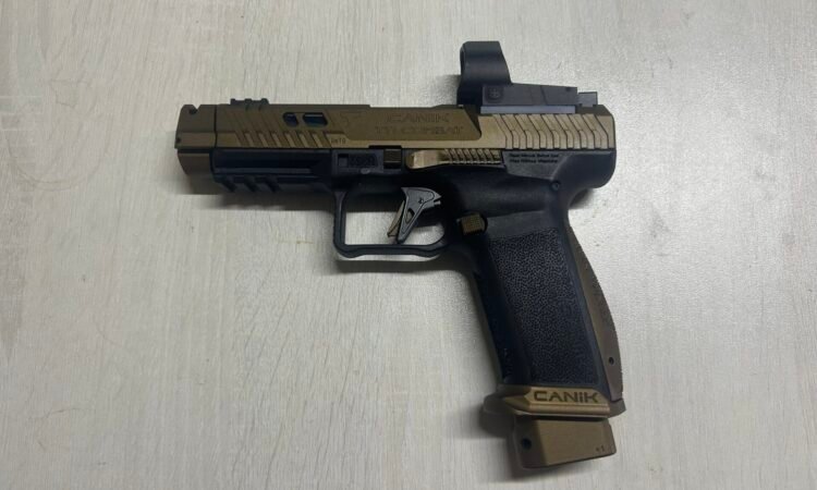 Satılık TABANCA – Canik TTI Combat – 9mm (9x19mm) – Taşıma Ruhsatlı – Sakarya – İlan 19495 – Görsel 19497