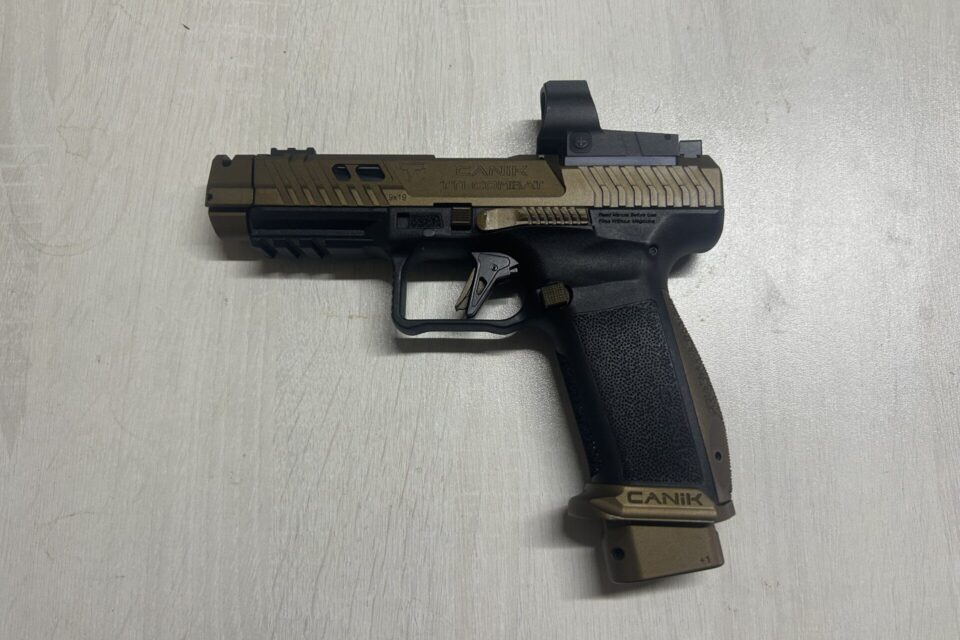 Satılık TABANCA – Canik TTI Combat – 9mm (9x19mm) – Taşıma Ruhsatlı – Sakarya – İlan 19495 – Görsel 19497