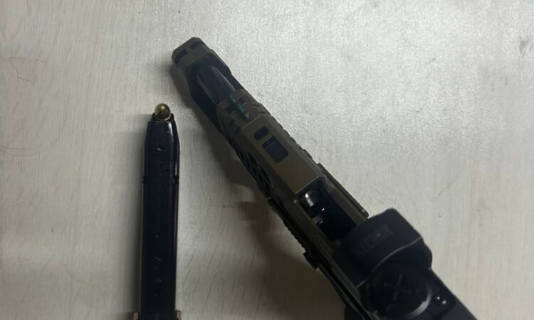 Satılık TABANCA – Canik TTI Combat – 9mm (9x19mm) – Taşıma Ruhsatlı – Sakarya – İlan 19495 – Görsel 19499