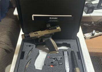 Satılık TABANCA – Canik TTI Combat – 9mm (9x19mm) – Taşıma Ruhsatlı – Sakarya – İlan 19495 – Görsel 19498