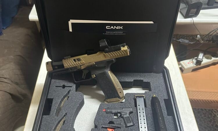 Satılık TABANCA – Canik TTI Combat – 9mm (9x19mm) – Taşıma Ruhsatlı – Sakarya – İlan 19495 – Görsel 19498
