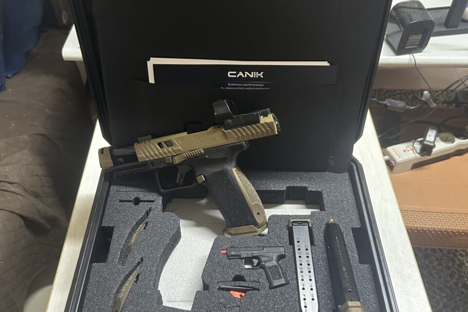 Satılık TABANCA – Canik TTI Combat – 9mm (9x19mm) – Taşıma Ruhsatlı – Sakarya – İlan 19495 – Görsel 19498