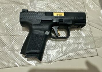 Satılık TABANCA – Canik TP – 7.65mm (.32 ACP) – Bulundurma Ruhsatlı – Elazığ – İlan 19845 – Görsel 19846