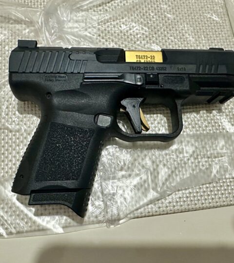 Satılık TABANCA – Canik TP – 7.65mm (.32 ACP) – Bulundurma Ruhsatlı – Elazığ – İlan 19845 – Görsel 19846