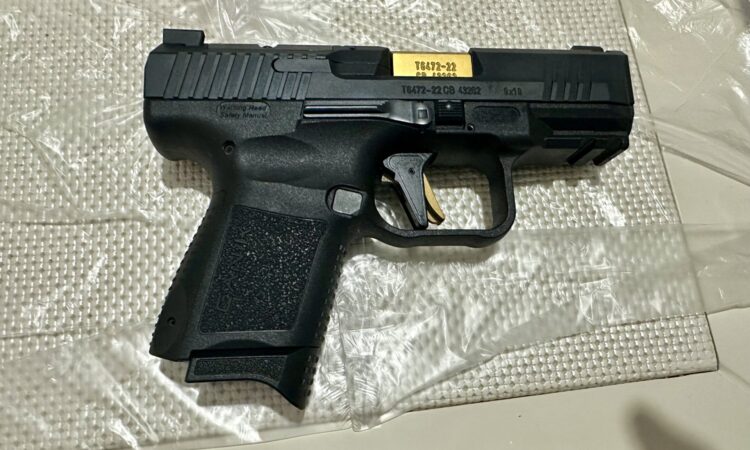 Satılık TABANCA – Canik TP – 7.65mm (.32 ACP) – Bulundurma Ruhsatlı – Elazığ – İlan 19845 – Görsel 19846