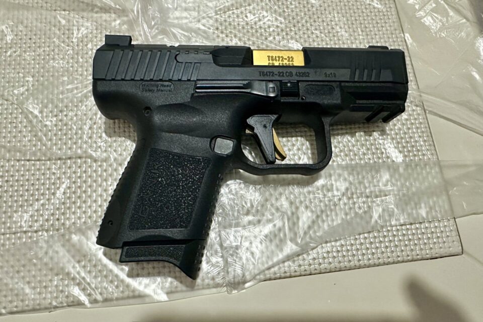 Satılık TABANCA – Canik TP – 7.65mm (.32 ACP) – Bulundurma Ruhsatlı – Elazığ – İlan 19845 – Görsel 19846