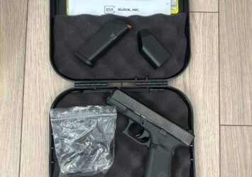 Yargı Mensubundan Glock 19 Gen5 - Silahilan.com