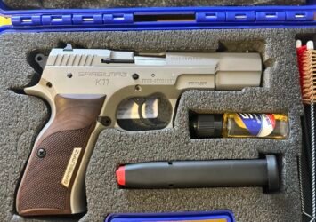 K11 sıfır kutusunda - Silahilan.com