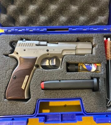 K11 sıfır kutusunda - Silahilan.com