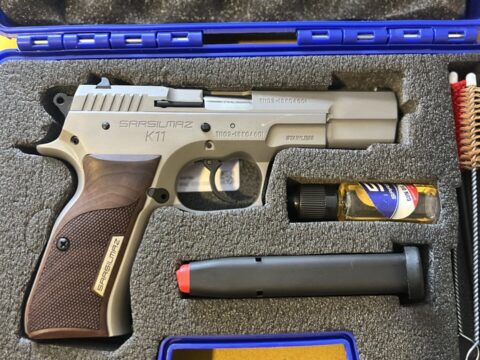 Satılık TABANCA – Sarsılmaz K11 – 9mm (9x19mm) – Taşıma Ruhsatlı – Ankara – İlan 20011 – Görsel 20015