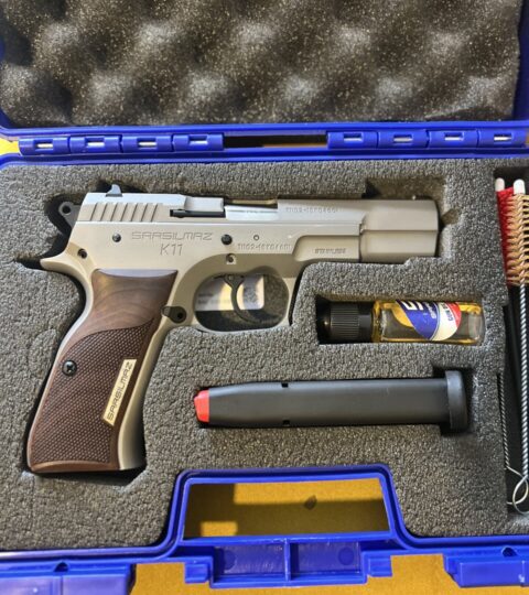 Satılık TABANCA – Sarsılmaz K11 – 9mm (9x19mm) – Taşıma Ruhsatlı – Ankara – İlan 20011 – Görsel 20015