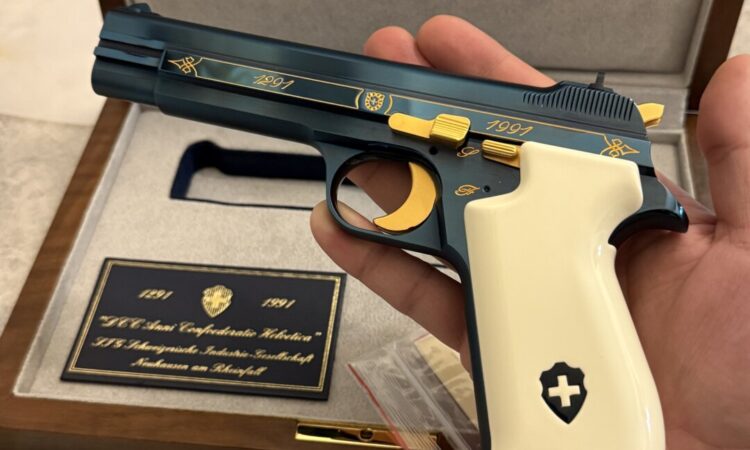 Satılık TABANCA – Sig Sauer P210 – 9mm (9x19mm) – Taşıma Ruhsatlı – Ankara – İlan 22384 – Görsel 22387