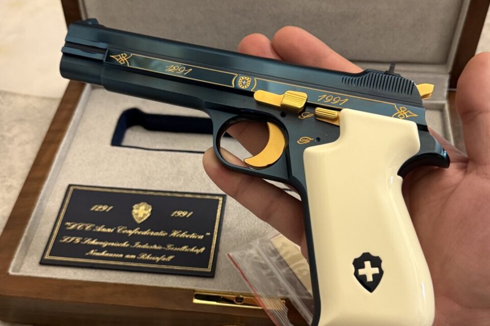 Satılık TABANCA – Sig Sauer P210 – 9mm (9x19mm) – Taşıma Ruhsatlı – Ankara – İlan 22384 – Görsel 22387