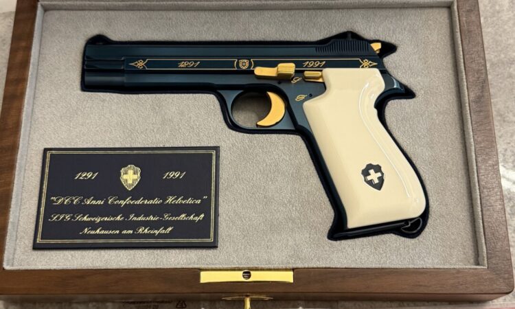 Satılık TABANCA – Sig Sauer P210 – 9mm (9x19mm) – Taşıma Ruhsatlı – Ankara – İlan 22384 – Görsel 22385