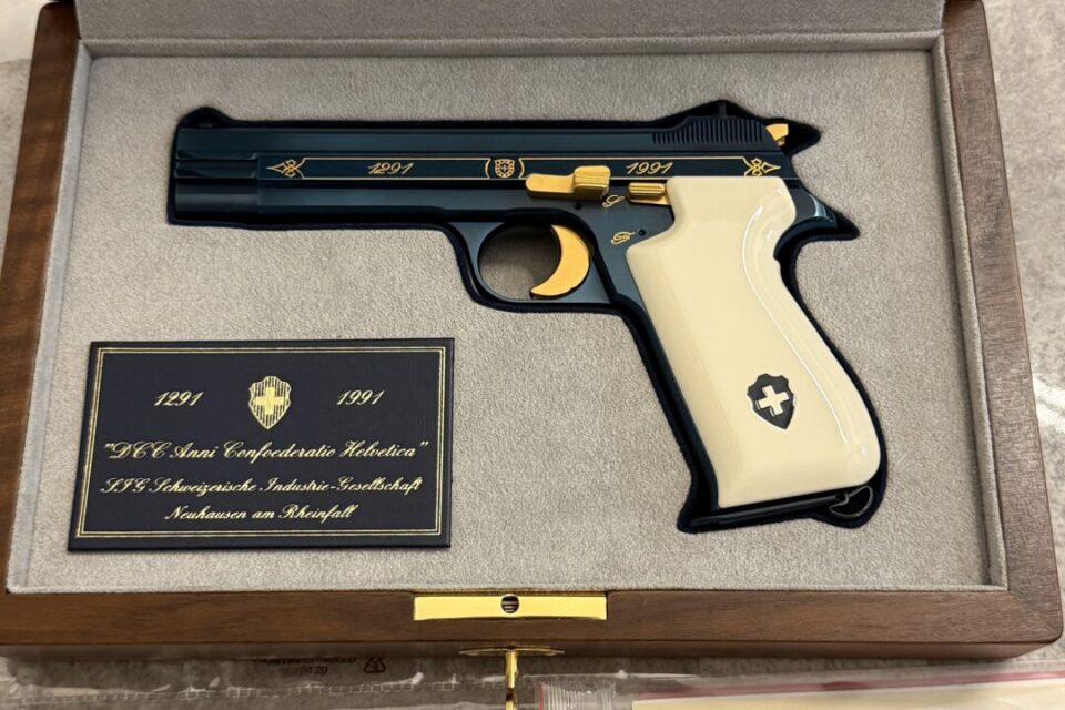 Satılık TABANCA – Sig Sauer P210 – 9mm (9x19mm) – Taşıma Ruhsatlı – Ankara – İlan 22384 – Görsel 22385