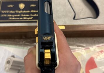 Satılık TABANCA – Sig Sauer P210 – 9mm (9x19mm) – Taşıma Ruhsatlı – Ankara – İlan 22384 – Görsel 22386