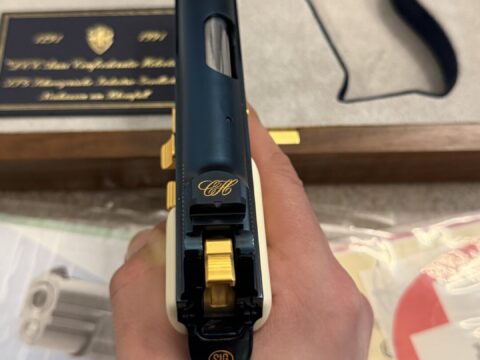 Satılık TABANCA – Sig Sauer P210 – 9mm (9x19mm) – Taşıma Ruhsatlı – Ankara – İlan 22384 – Görsel 22386