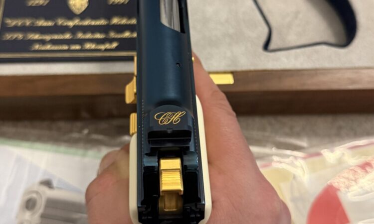 Satılık TABANCA – Sig Sauer P210 – 9mm (9x19mm) – Taşıma Ruhsatlı – Ankara – İlan 22384 – Görsel 22386