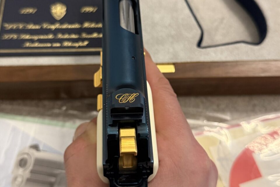 Satılık TABANCA – Sig Sauer P210 – 9mm (9x19mm) – Taşıma Ruhsatlı – Ankara – İlan 22384 – Görsel 22386