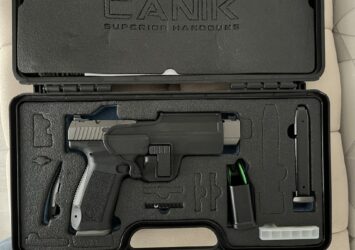 Satılık TABANCA – Canik TP – 9mm (9x19mm) – Taşıma Ruhsatlı – Trabzon – İlan 19566 – Görsel 19567