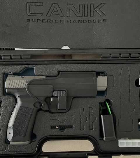 Satılık TABANCA – Canik TP – 9mm (9x19mm) – Taşıma Ruhsatlı – Trabzon – İlan 19566 – Görsel 19567