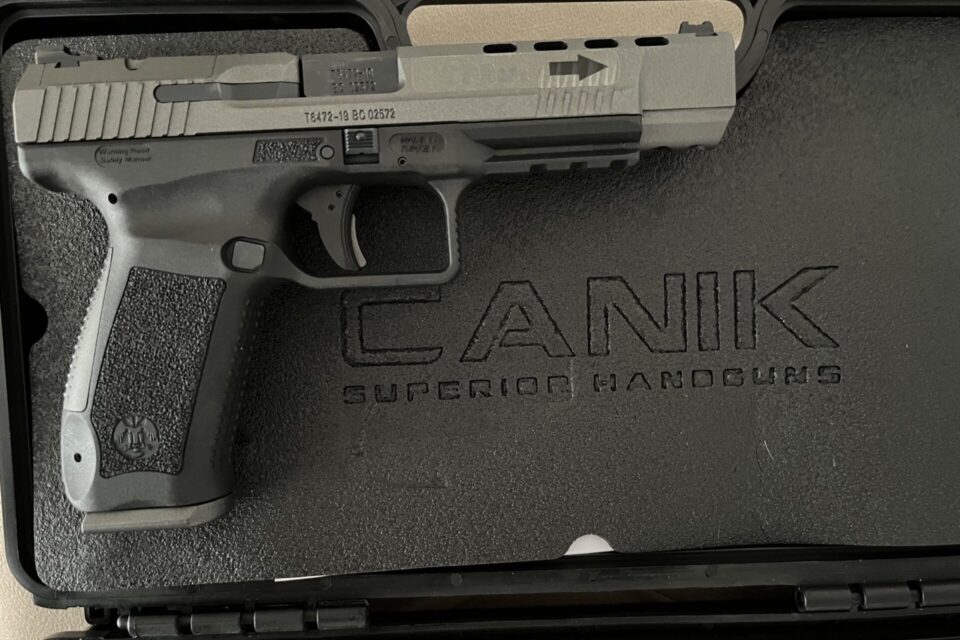 Satılık TABANCA – Canik TP – 9mm (9x19mm) – Taşıma Ruhsatlı – Trabzon – İlan 19566 – Görsel 19568