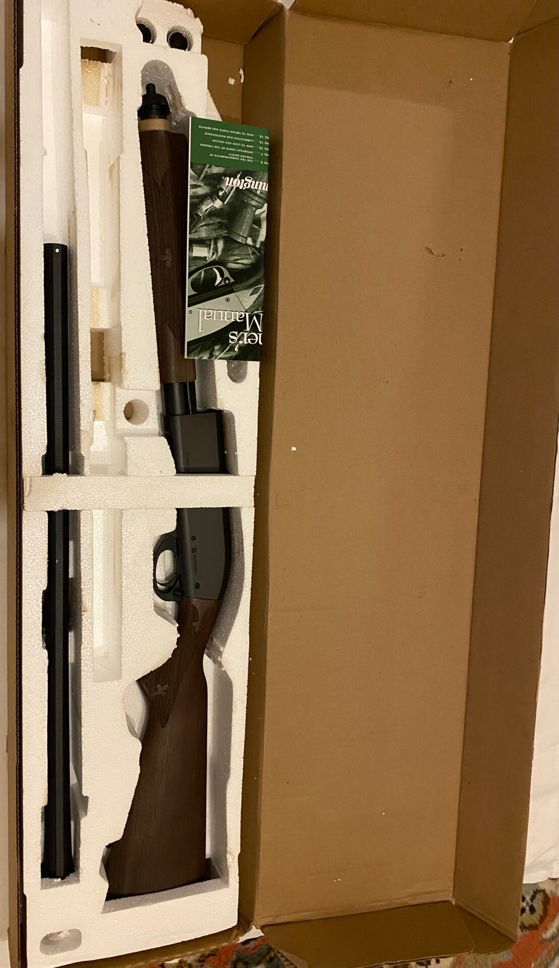 Remington 870 Fieldmaster 20 CAL.SIFIR - Silahilan.com