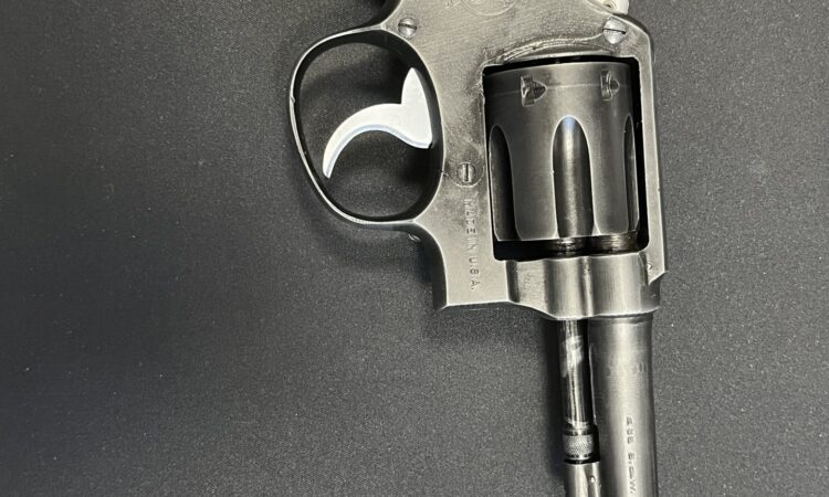 Satılık TABANCA – Smith & Wesson Victory Model – 38 Special – Bulundurma Ruhsatlı – İzmir – İlan 21217 – Görsel 21223