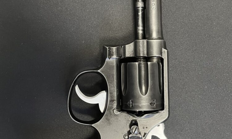 Satılık TABANCA – Smith & Wesson Victory Model – 38 Special – Bulundurma Ruhsatlı – İzmir – İlan 21217 – Görsel 21222