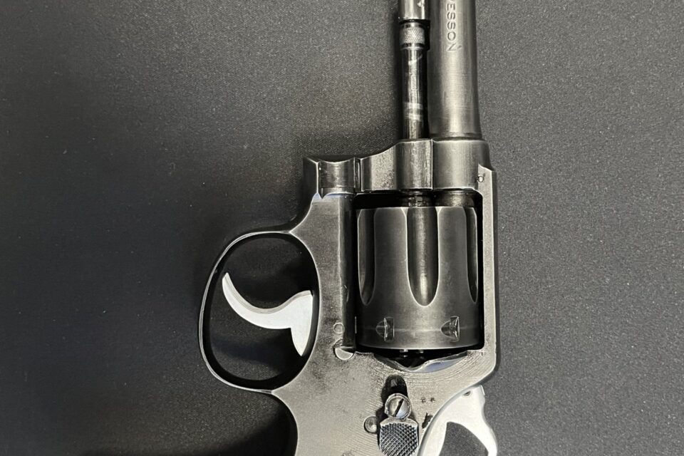 Satılık TABANCA – Smith & Wesson Victory Model – 38 Special – Bulundurma Ruhsatlı – İzmir – İlan 21217 – Görsel 21222