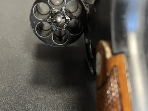 Satılık TABANCA – Smith & Wesson Victory Model – 38 Special – Bulundurma Ruhsatlı – İzmir – İlan 21217 – Görsel 21219