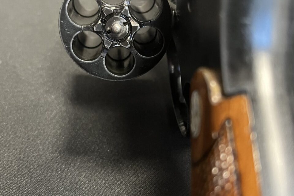 Satılık TABANCA – Smith & Wesson Victory Model – 38 Special – Bulundurma Ruhsatlı – İzmir – İlan 21217 – Görsel 21219