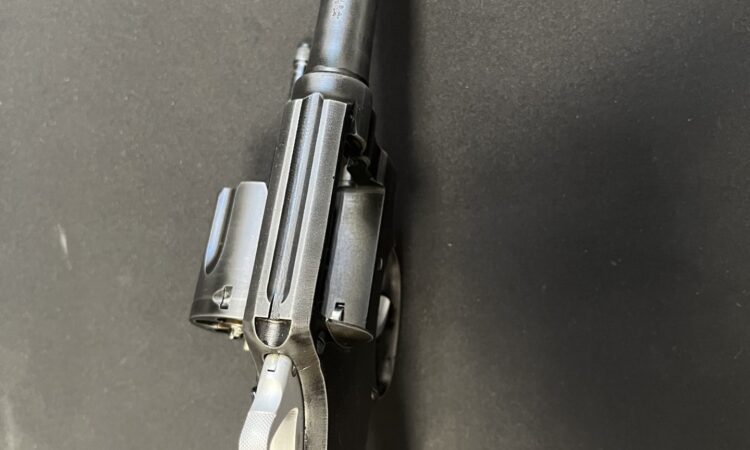 Satılık TABANCA – Smith & Wesson Victory Model – 38 Special – Bulundurma Ruhsatlı – İzmir – İlan 21217 – Görsel 21220