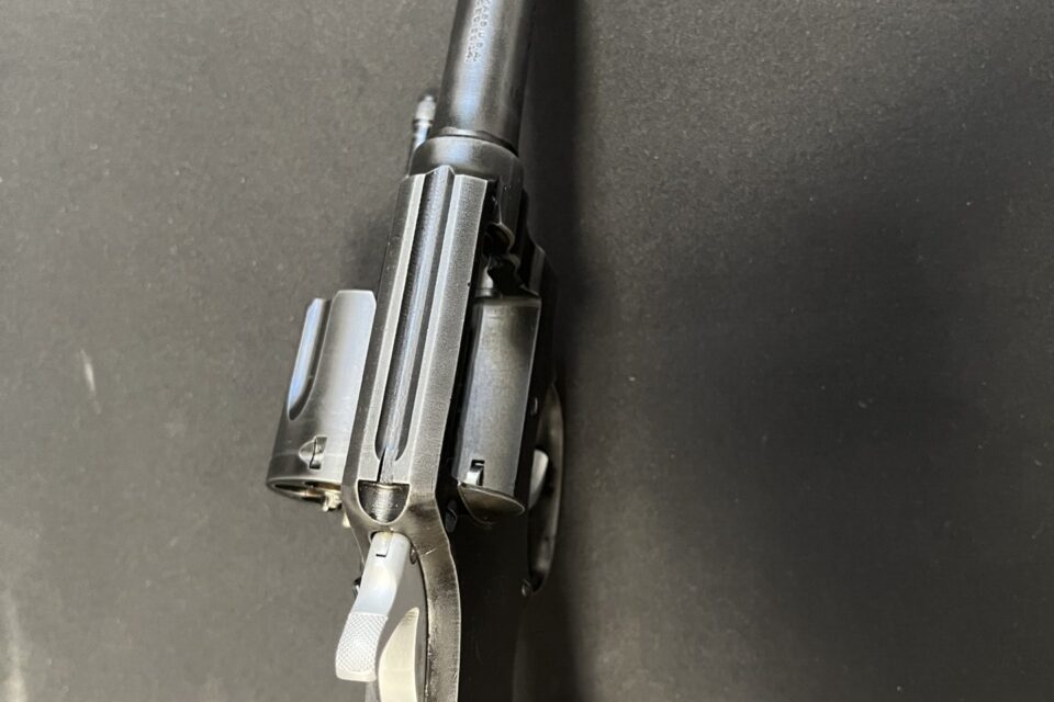 Satılık TABANCA – Smith & Wesson Victory Model – 38 Special – Bulundurma Ruhsatlı – İzmir – İlan 21217 – Görsel 21220