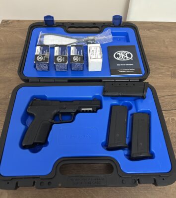 Satılık TABANCA – FN Five-seven – 5.7×28mm – Taşıma Ruhsatlı – İstanbul – İlan 21256 – Görsel 21257