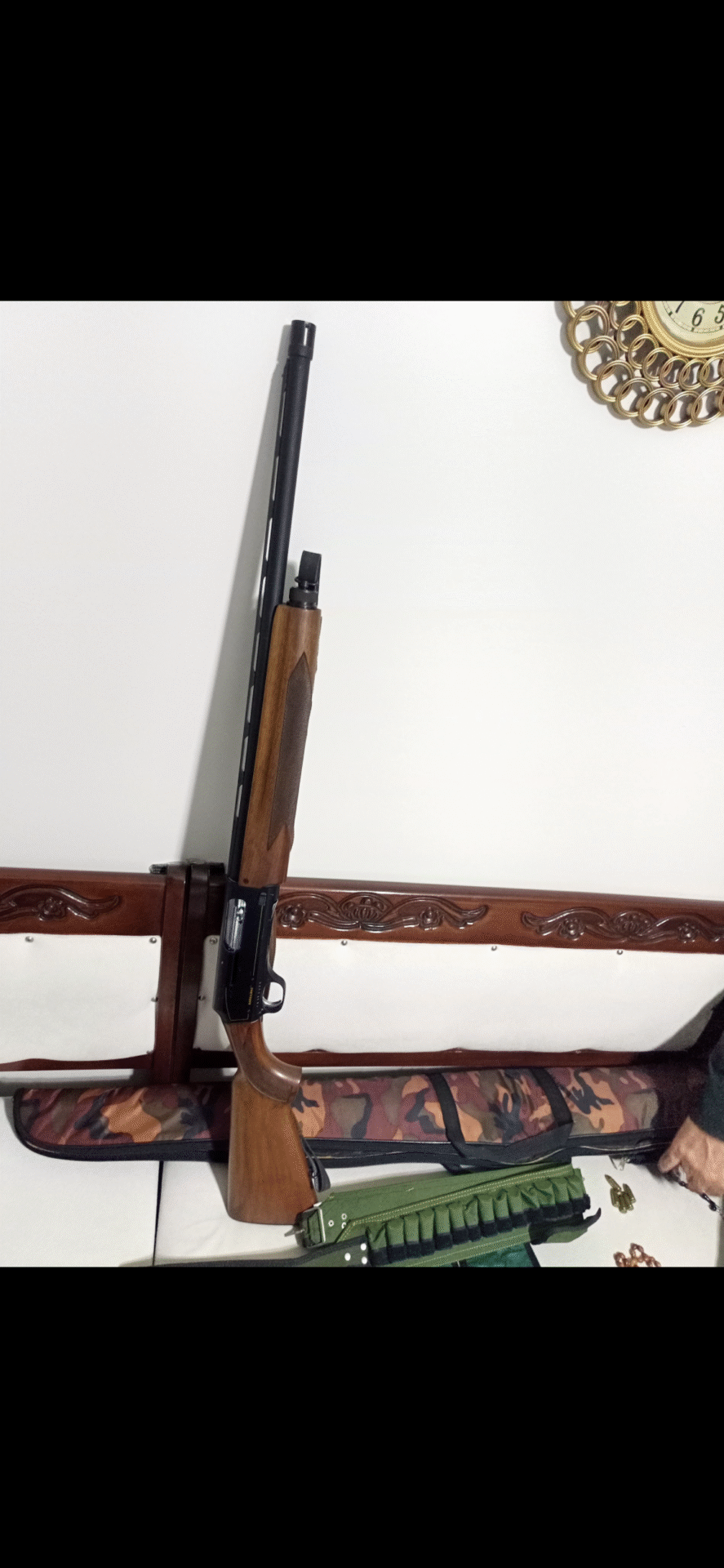 Satılık YİVSİZ TÜFEK – Sarsılmaz Concorde – 12 Kalibre – Kocaeli – İlan 19367 – Görsel 19449