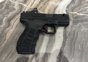 Satılık TABANCA – Sarsılmaz SAR9 – 9mm (9x19mm) – Taşıma Ruhsatlı – İzmir – İlan 21640 – Görsel 21641