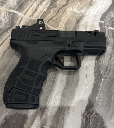 Satılık TABANCA – Sarsılmaz SAR9 – 9mm (9x19mm) – Taşıma Ruhsatlı – İzmir – İlan 21640 – Görsel 21641