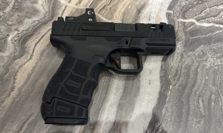 Satılık TABANCA – Sarsılmaz SAR9 – 9mm (9x19mm) – Taşıma Ruhsatlı – İzmir – İlan 21640 – Görsel 21641