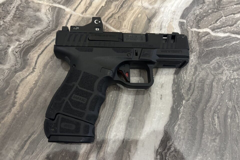 Satılık TABANCA – Sarsılmaz SAR9 – 9mm (9x19mm) – Taşıma Ruhsatlı – İzmir – İlan 21640 – Görsel 21641