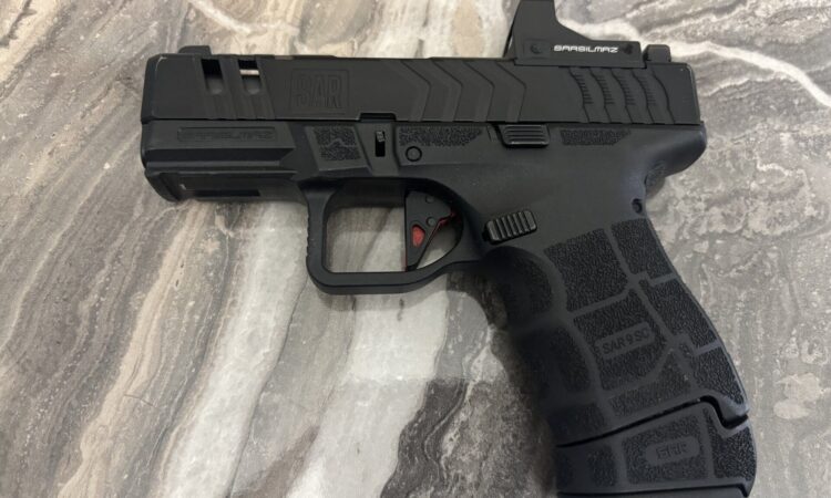 Satılık TABANCA – Sarsılmaz SAR9 – 9mm (9x19mm) – Taşıma Ruhsatlı – İzmir – İlan 21640 – Görsel 21642