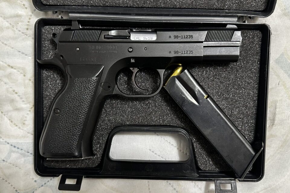 Satılık TABANCA – Sarsılmaz Kılınç – 9mm (9x19mm) – Bulundurma Ruhsatlı – Gaziantep – İlan 23039 – Görsel 23041