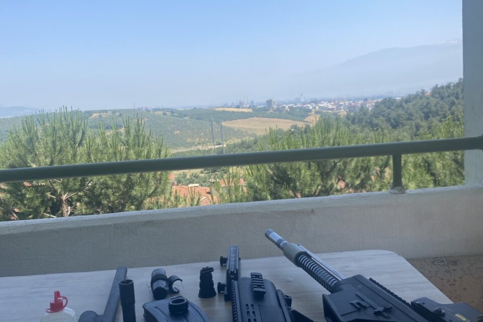 Satılık YİVSİZ TÜFEK – Kral Arms KRX – 12 Kalibre – Bursa – İlan 21111 – Görsel 21115