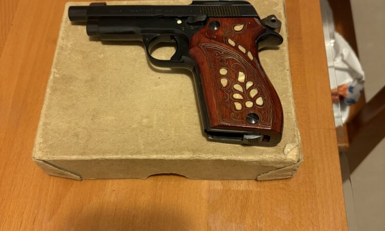 Satılık TABANCA – Unique Bcf-66 – 7.65mm (.32 ACP) – Taşıma Ruhsatlı – İstanbul – İlan 22721 – Görsel 22726