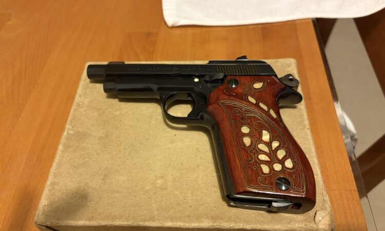 Satılık TABANCA – Unique Bcf-66 – 7.65mm (.32 ACP) – Taşıma Ruhsatlı – İstanbul – İlan 22721 – Görsel 22725