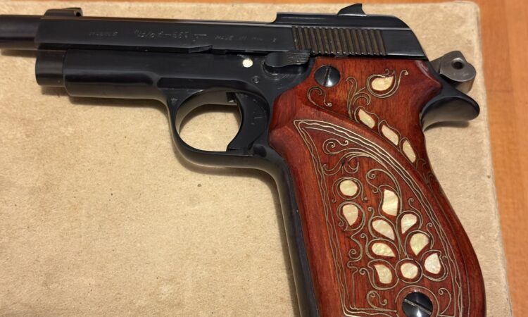 Satılık TABANCA – Unique Bcf-66 – 7.65mm (.32 ACP) – Taşıma Ruhsatlı – İstanbul – İlan 22721 – Görsel 22723