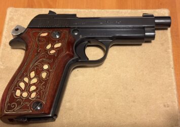 Satılık TABANCA – Unique Bcf-66 – 7.65mm (.32 ACP) – Taşıma Ruhsatlı – İstanbul – İlan 22721 – Görsel 22722