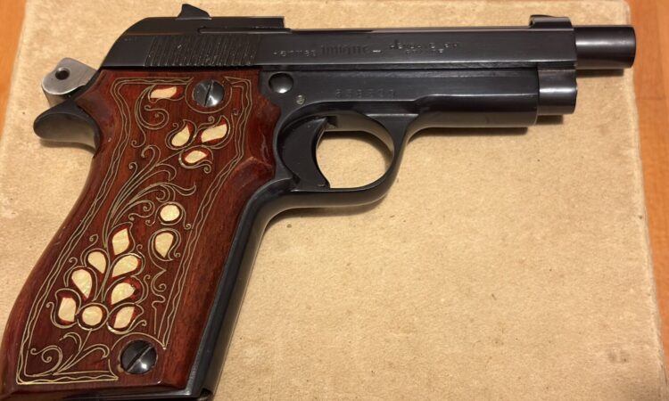 Satılık TABANCA – Unique Bcf-66 – 7.65mm (.32 ACP) – Taşıma Ruhsatlı – İstanbul – İlan 22721 – Görsel 22722