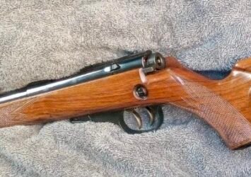 Walther KKJ 22LR Bolt Action Yivli - Silahilan.com