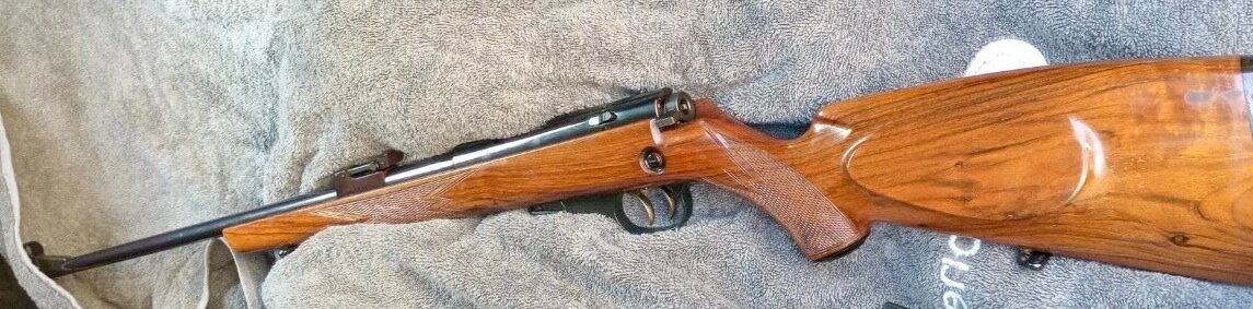 Walther KKJ 22LR Bolt Action Yivli - Silahilan.com